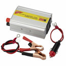 300W 12V to 220V/110V Car Inverter Power Converter Charger Adapter USB Voltage