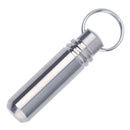 Alloy Moisture-proof EDC Tool Waterproof Canister Capsule Bottle Medicine Seal