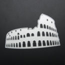 1pc Rome Ruins Clip Lifting Machining Dies Stencil Scrapbooking Crafts