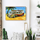 Full Round Drill 5D DIY Diamond Painting Car Embroidery Cross Stitch Wall Craft