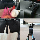 Car Seat Front Back Headrest Hook Truck Coat Pursebag Organizer Holder