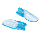 Big Toe Silicone Fingers Straightener Adjuster Massager Protector Bunion