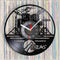 Drum Kit Clock Watch Wall Hanging Wall Clocks Hanging Watch Record Wall Clock