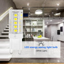 5pc G9 LED Bulb 5W Mini Corn Bulb Home Energy Saving Spotlight (Warm White)