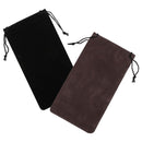 Drawstring Pouch Bags Glasses Cloth Bags Sunglasses Bag Eyeglasses Pouch