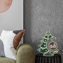 DIY 5D Mosaic Crystal Christmas Tree Diamond Painting Kit Rhinestone Craft