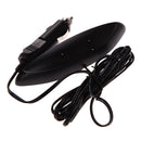 Led Digital Car Clock Automobile Electronic Clock 12V Car Voltmete