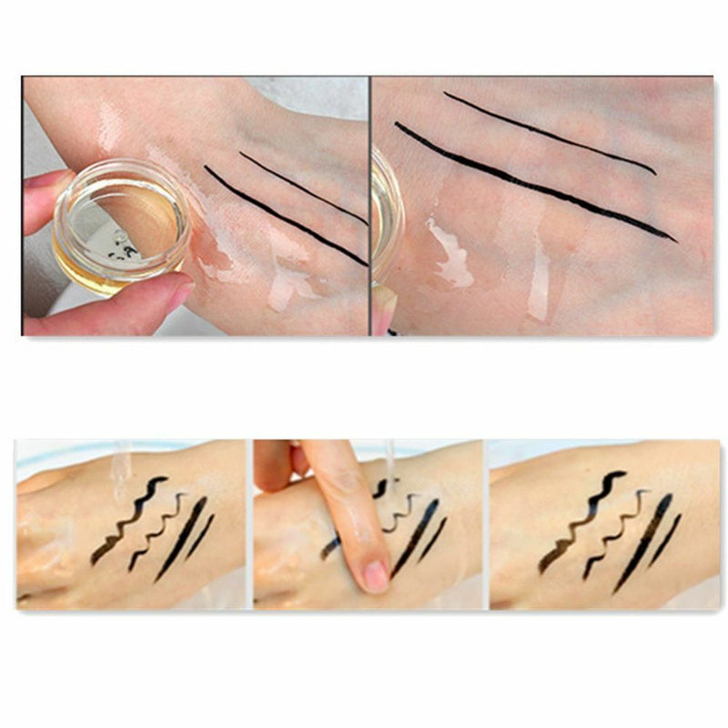 Waterproof Smudge-proof Cosmetic Liquid Eyeliner Pencil Beauty Tools Eye Makeup