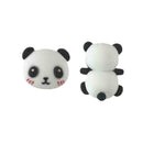 Animal Panda Stud Earrings For Women Alloy Earrings Gift O4J0 Jewelry 2022 E8W2