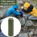 Multifunctional Replacement Filter 3000L Camping Hiking Travel Equipment