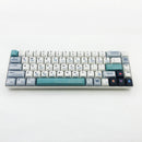 127 Keys Keycap PBT Key Cap XDA Profile for Gaming Mechanical Keyboard Acce