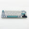 127 Keys Keycap PBT Key Cap XDA Profile for Gaming Mechanical Keyboard Acce