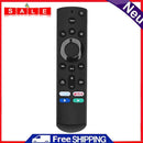 Replacement Remote Control for TV, ABS Case, Silicone Key, No Voice