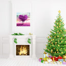 5D DIY Full Drill Diamond Painting Love Tree Cross Stitch Mosaic Kits Home Decor