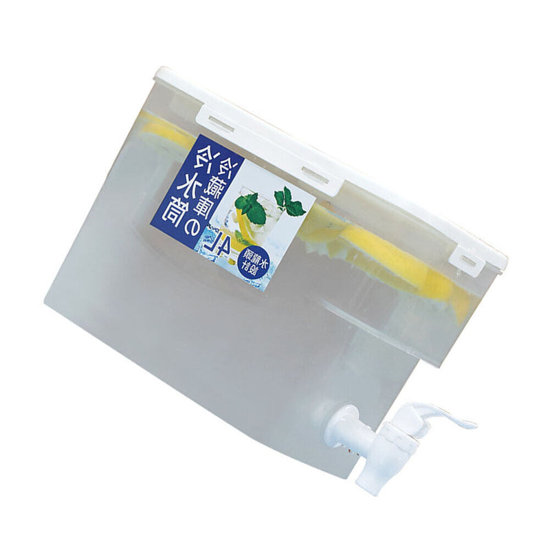 4L Water Jug Refrigerator Beverage Jug Household Gadgets for Home Kitchen Office