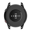 Protector Film Cover Smartwatch Case Shell for Mi Watch Color Sport (Black)