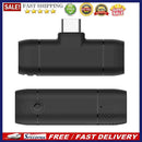 Wireless Lavalier Microphone Receiver Transmitter Video Recording Mic Syste