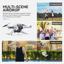 Parabolic Light Thrower Drone Airdrop For DJI Mini 3 Pro For DJI Mini 3 Pro
