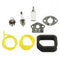1 Set Carburetor Kit For Hitachi RB24EA RB24EA (S) RB24EAP 23.9cc I4G4