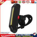 LED Mountain Bicycle Taillight Night Ridding Rear Lights (Red White Light) Newly