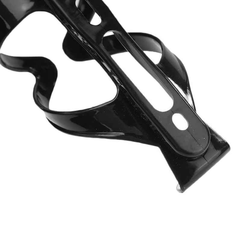 Bicycle Water Bottle Holder Cage with 360 Degree Rotatable Adapter Set