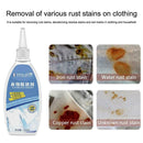 1PC Rust Remover For Clothing , Clothing Rust Stain Yellow Rust Remover U6X5