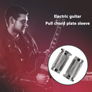 Electric Guitar Bridge Pull String Bushings Mounting Sleeve for JM Replacemen
