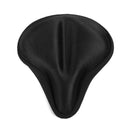 Anti-Slip Silicone Saddle Cover Gel Cushion Cycling Accessories Bike Seat Pad