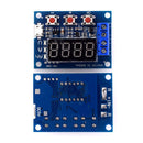 HW-586 Battery Tester 18650 Lithium Battery Lead-acid Capacity Discharge Meter