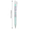 Creative Dispensing Glue Pen Shape Dots Stick Roller Double Sided Adhesive
