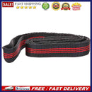 22KN 60cm Polyester rock Climbing Sling Bearing Strap Reinforce Rope