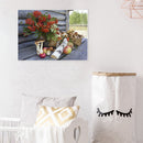 5D DIY Full Round Drill Diamond Painting Wild Food Embroidery Craft Needlework