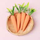 Holiday Hanging Pendant Party Decor Easter Carrot Foam Props DIY Ornaments