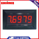 Ahomi Digital Voltage Meter, 0.36-Inch (0.36-Inch), 5-Bit DC 0-33,000V