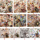 DIY Cards Diary Journaling Project Scrapbooking Card Making Kraft Paper