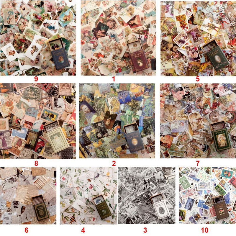 DIY Cards Diary Journaling Project Scrapbooking Card Making Kraft Paper