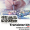 200pcs Transistor Kit BC327-BC558 Diode Assort Electronic Components Package