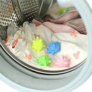 Reusable Dryer Fresh Laundry Laundry Balls Decontamination Washing Anti-Winding