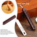Retro Sealing Wax Stick for Wedding Invitation Seal Stamp Bar (Bean Red)