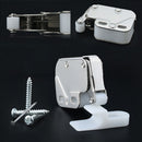 Switch Closer Wardrobe Stopper Cabinet Catches Door Lock Buckle Damper Buffer