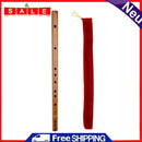 Bamboo Dizi Flute Professional Woodwind Chinese Musical Instrument C D E F G Key