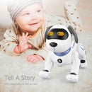 Remote Control Dog Handstand Push-up Smart Dancing RC Stunt Robotic Puppy P