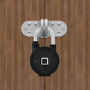 Lock Management Small Padlock Tuya Fingerprint Padlock Smart Fingerprint Lock