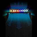 Metal Net Radiator Dustproof Heat Sink Lighting Decoration Host Bracket for Home
