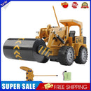 5CH 1/24 RC Truck Road Roller Remote Control Engineering Vehicle Kids Toys
