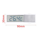 Aquarium Thermometer Electronic LCD Digital Temp Meter Fish Tank Measurement