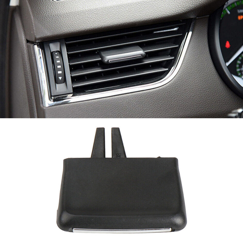 Car Front Air Conditioning Vent Outlet Tab Clip for Skoda Octavia (Left) Newly