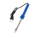 220V 40W Electric Iron Temperature Welding Soldering _NEW To Iron 7Y6R B8M4 E3U8