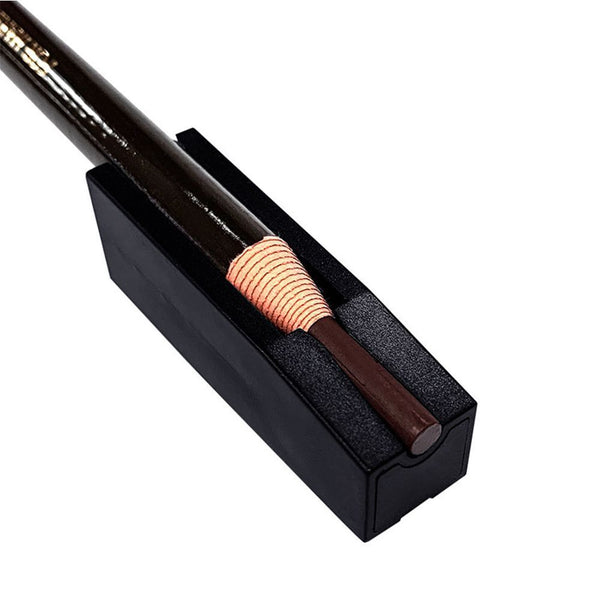 Permanent Microblading Pencil Tip Thin Sharpening Eyebrow Pencil Sharpener
