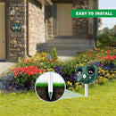 Animal Repeller Bird Cat Dog Scarer Deterrent Pest Repellent Mouse Repeller